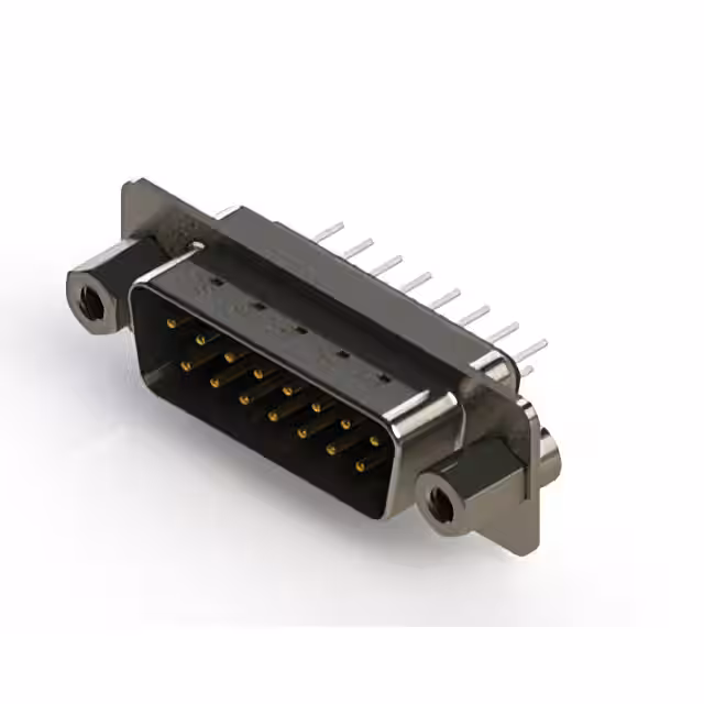 627-015-620-263 EDAC Inc.  Gruppi di connettori D-Sub